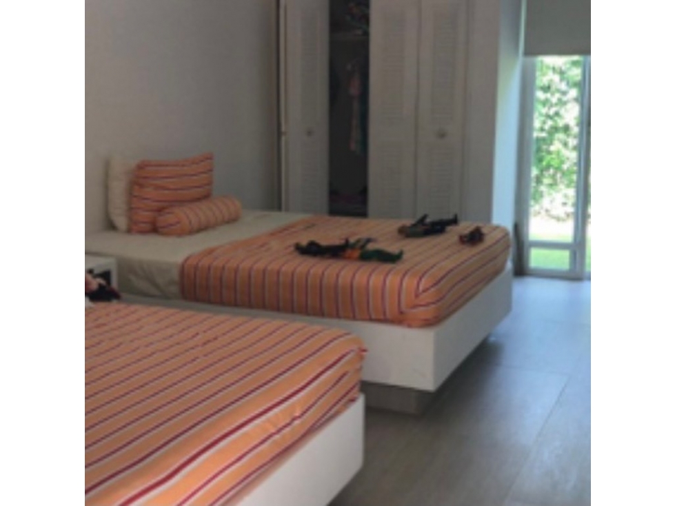Vendo o Arriendo Apartamento en Club Peñalisa - 2