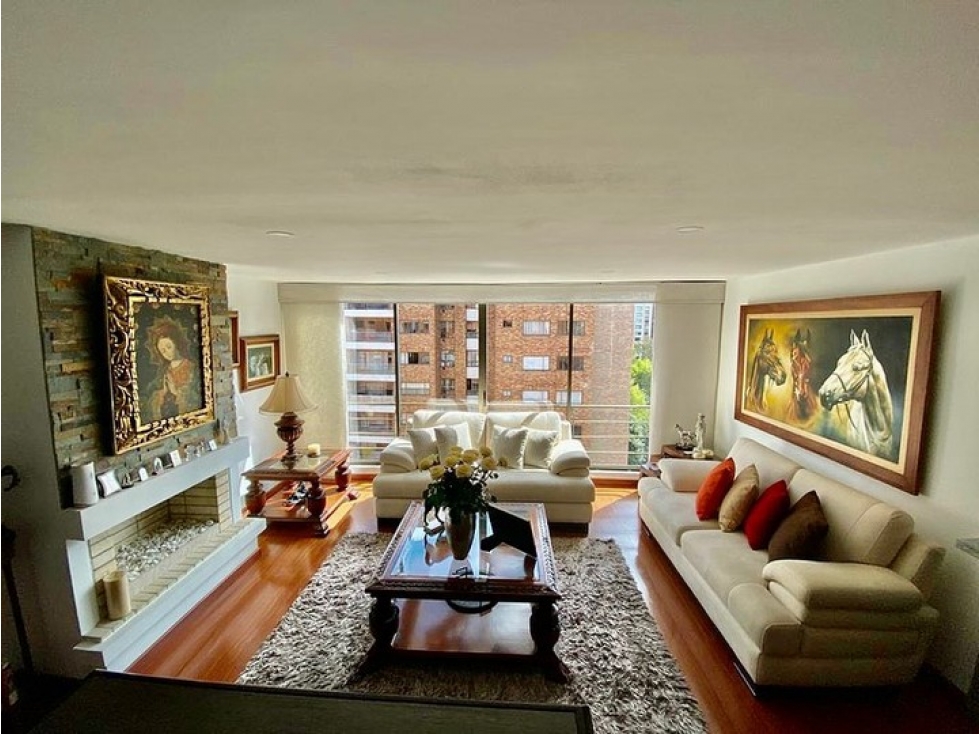 Vendo apartamento en Cerros de Suba