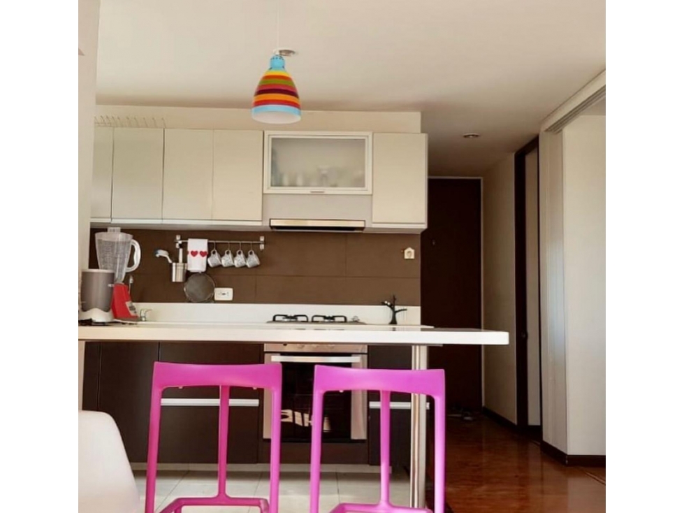 Arriendo Apartamento Chapinero — foto 2