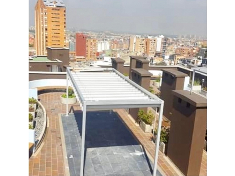 Venta Apartaestudio tipo loft Chapinero — foto 2