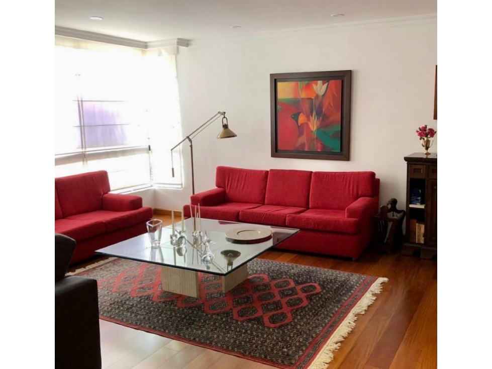 Venta Apartamento Chicó Navarra — foto 2