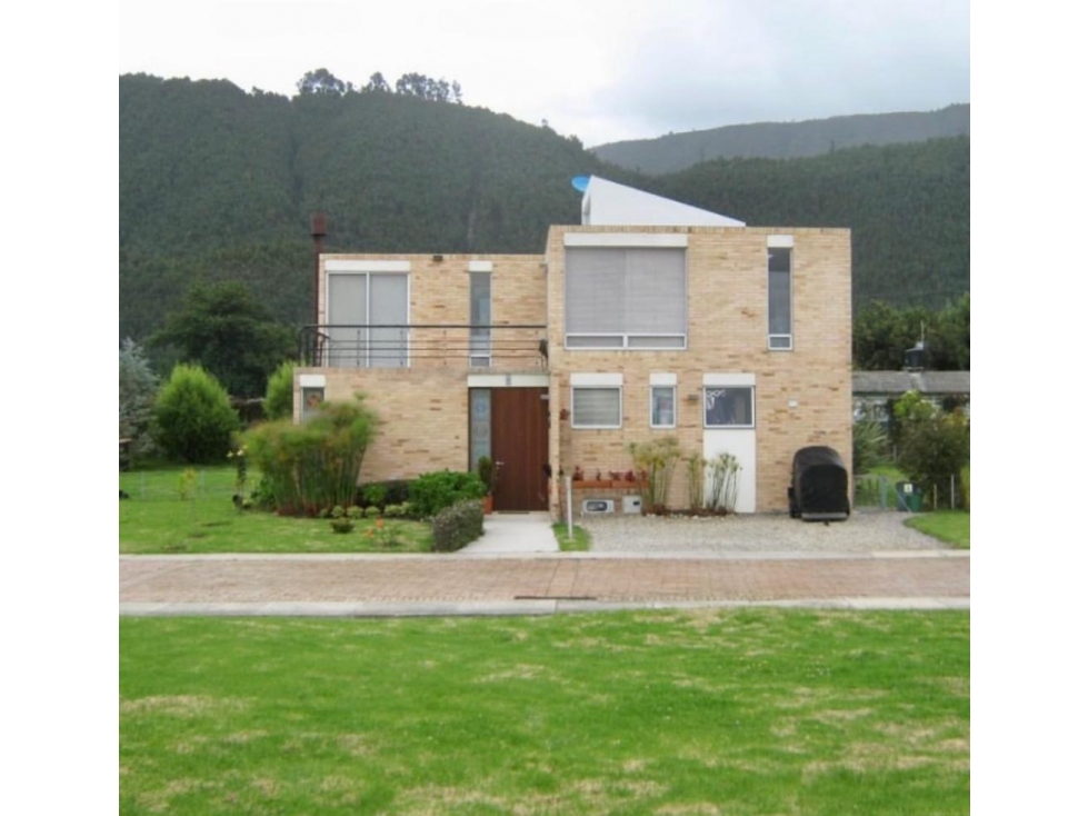Venta Casa Cajicá - 1