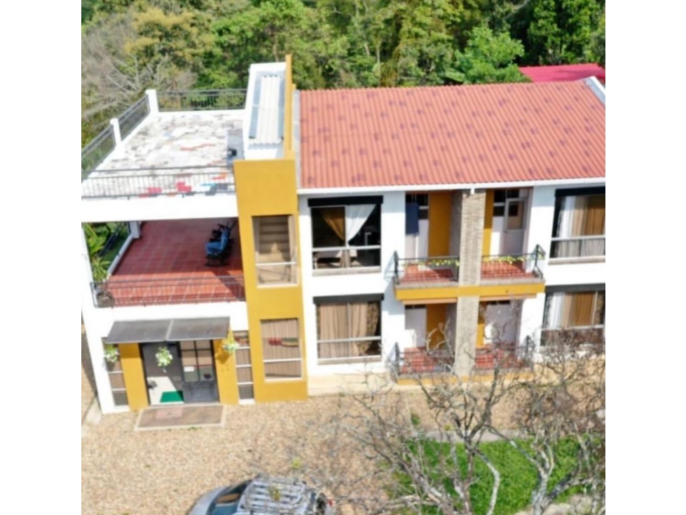 Venta Casa campestre Mesitas del Colegio - 2