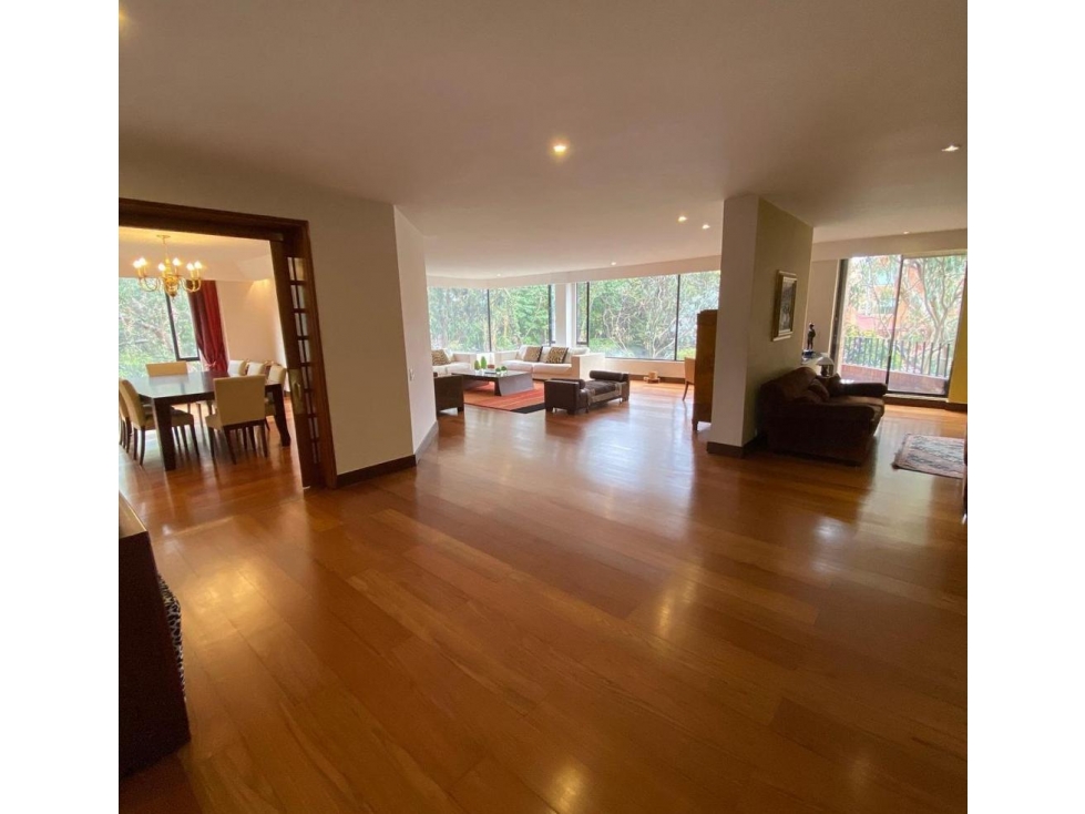 Arriendo Apartamento en Rosales — foto 4