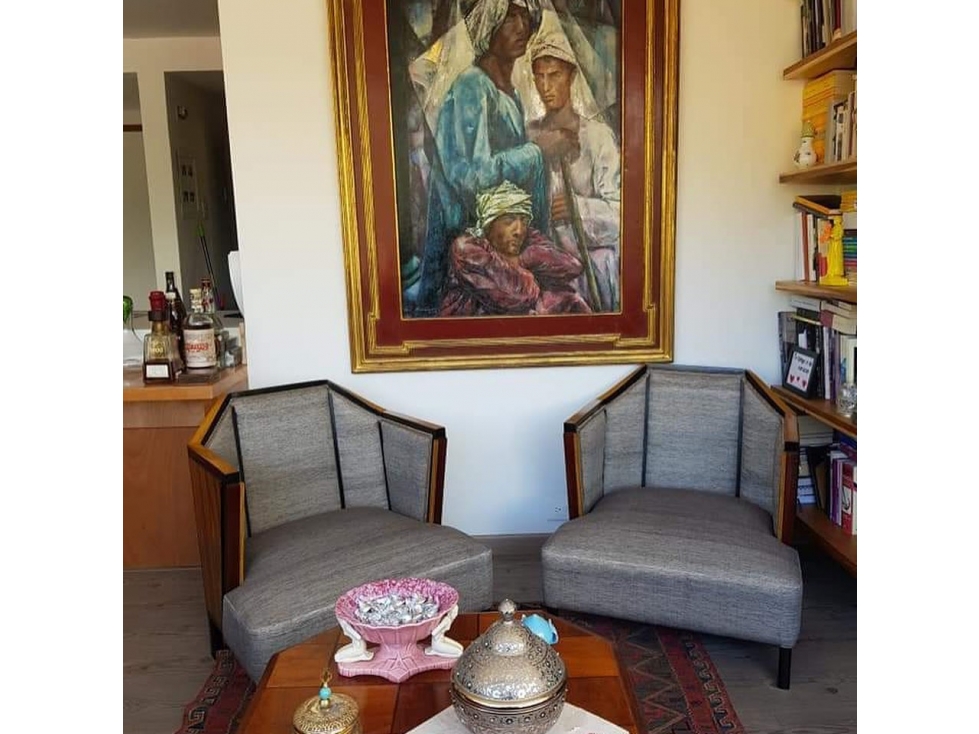 Arriendo apartamento en La Cabrera — foto 2