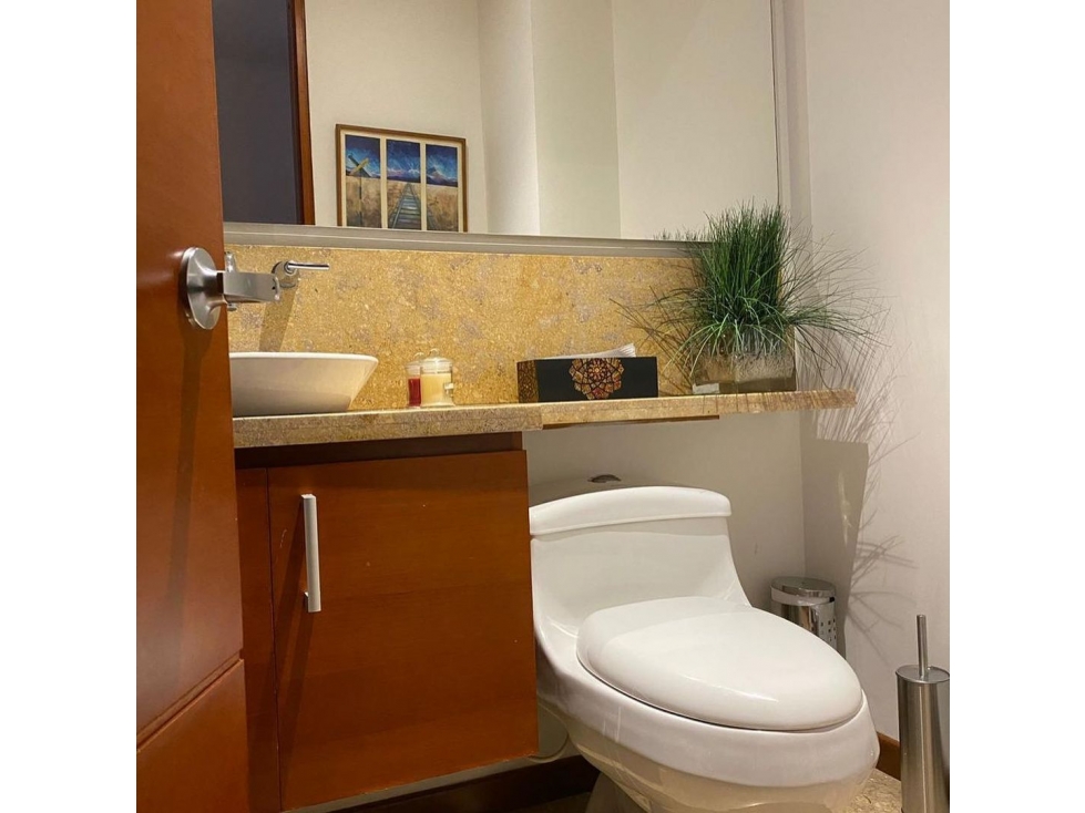 Vendo apartamento en Santa Barbara — foto 2
