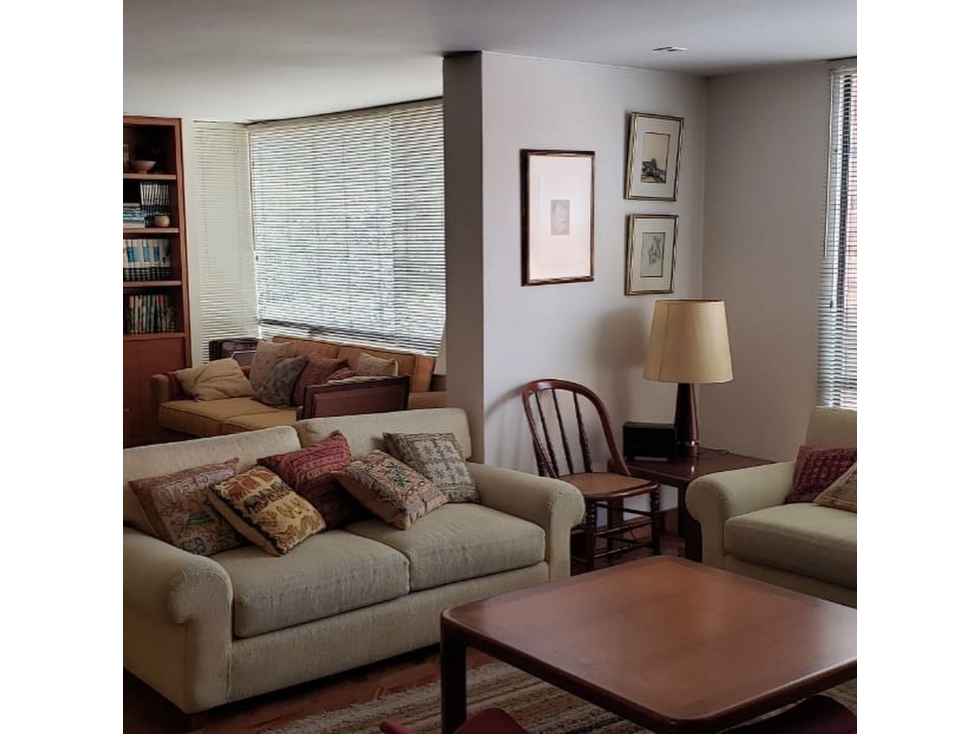 Arriendo Pent-House La Cabrera — foto 3