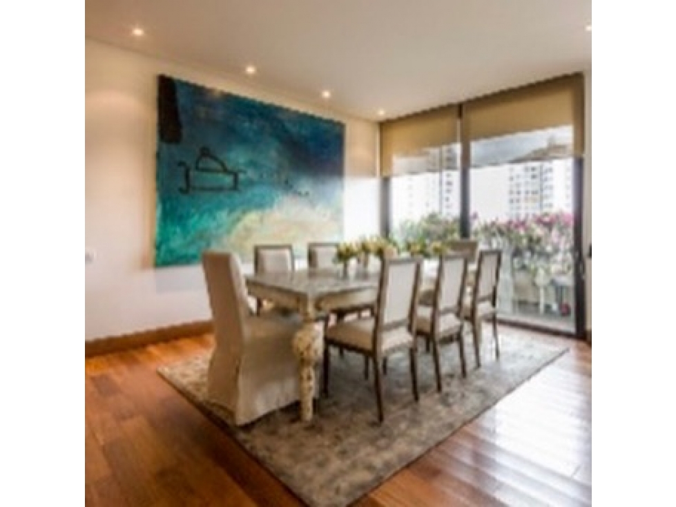 Venta Apartamento El Retiro - 2