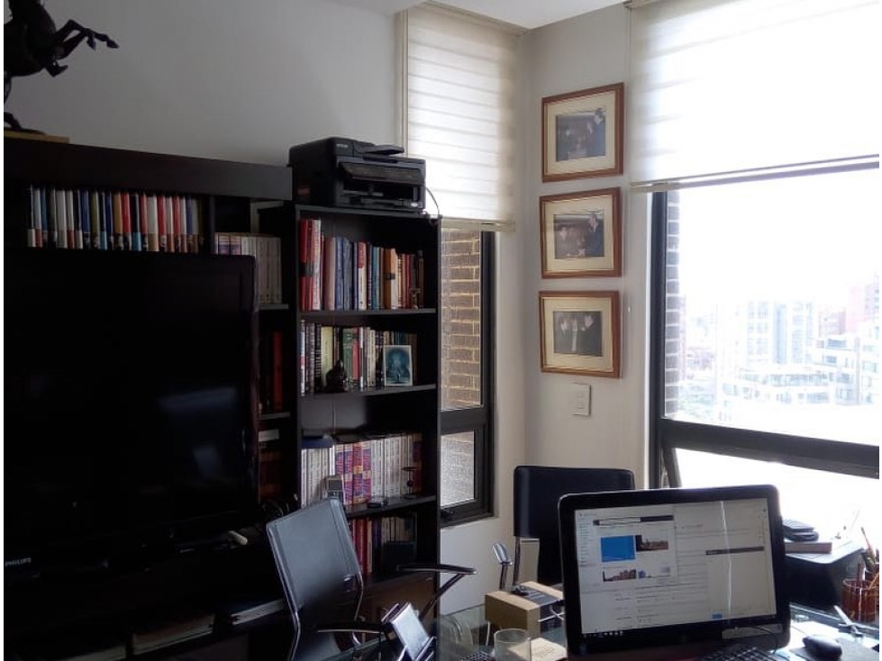 Vendo/arriendo apartamento en La Cabrera — foto 2