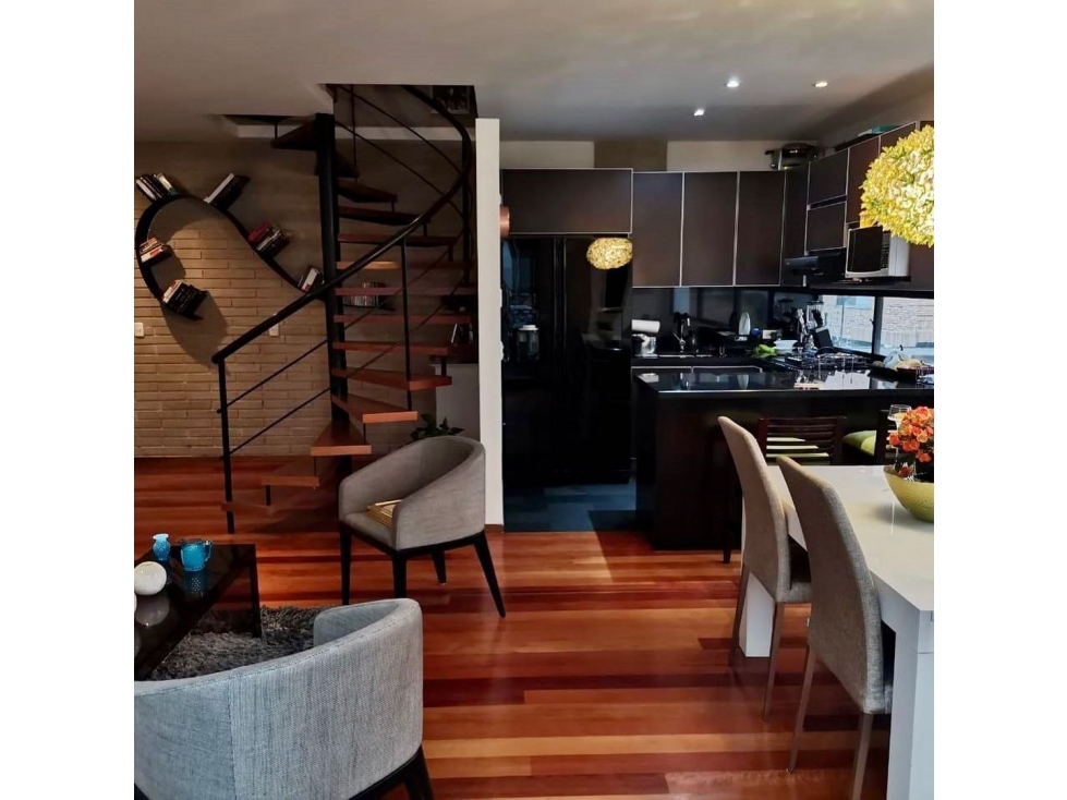 Venta/Arriendo apartamento Chicó Navarra — foto 2