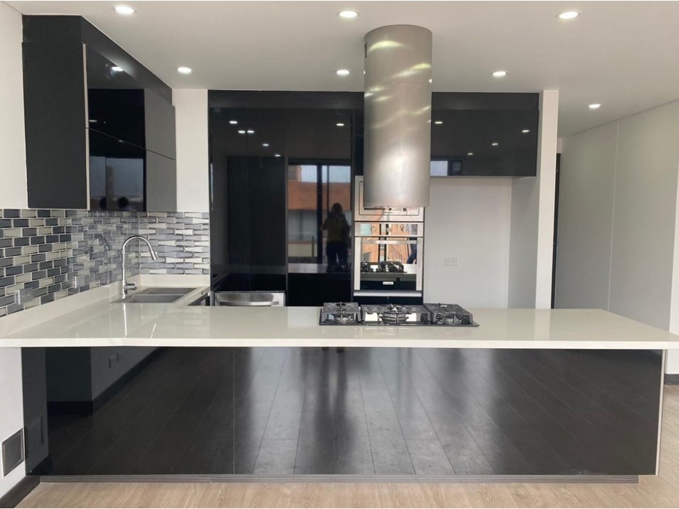 Vendo apartamento en Santa Barbara