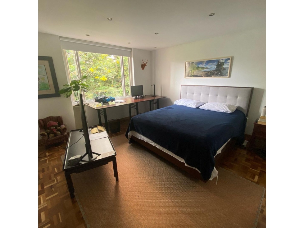 Vendo/arriendo apartamento en Rosales — foto 4