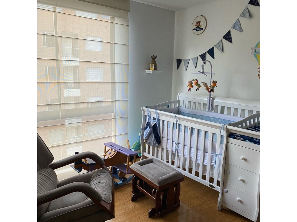 Vendo apartamento en Santa Barbara — foto 3