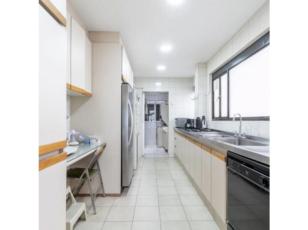 Vendo apartamento en La Cabrera — foto 3