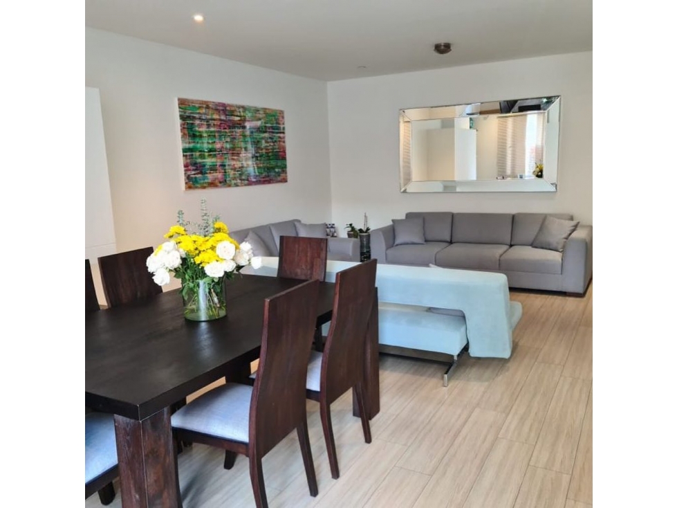 Vendo apartamento en Virrey