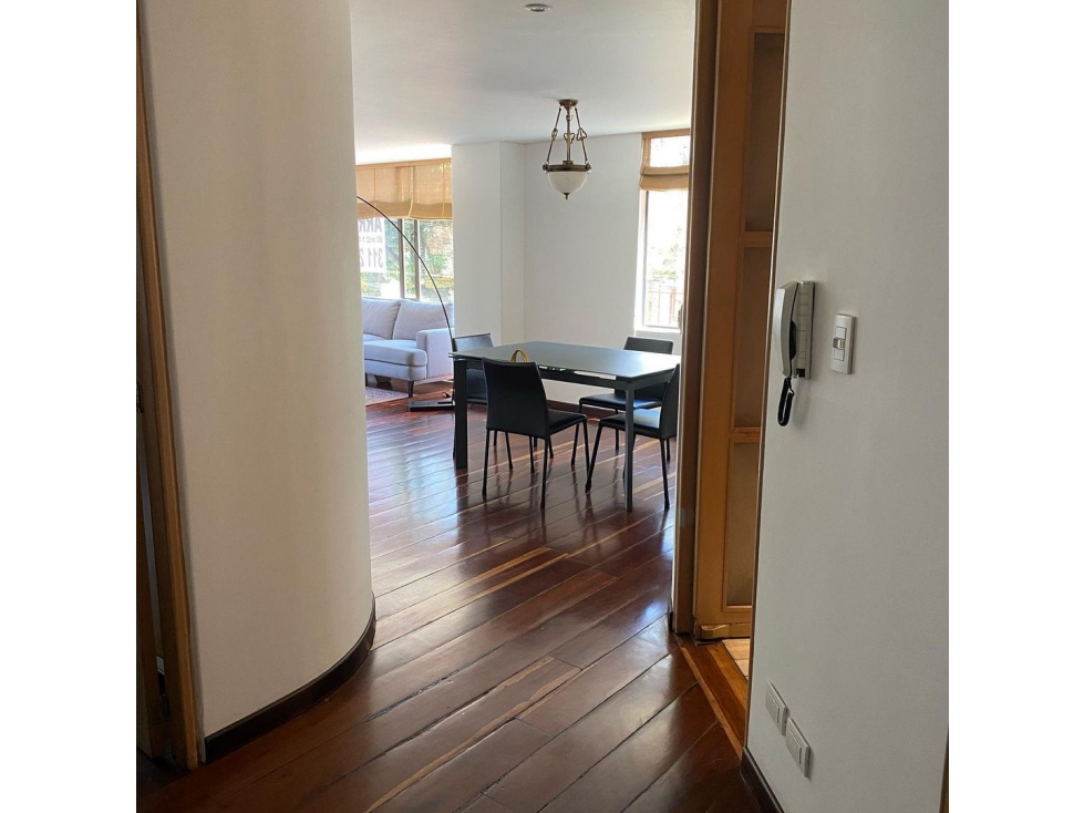 Arrriendo Apartamento Quinta camacho — foto 2