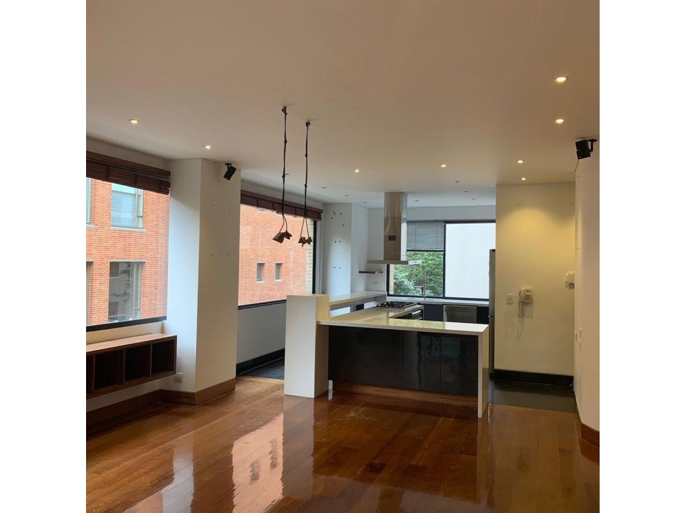 Arriendo apartamento en La Cabrera
