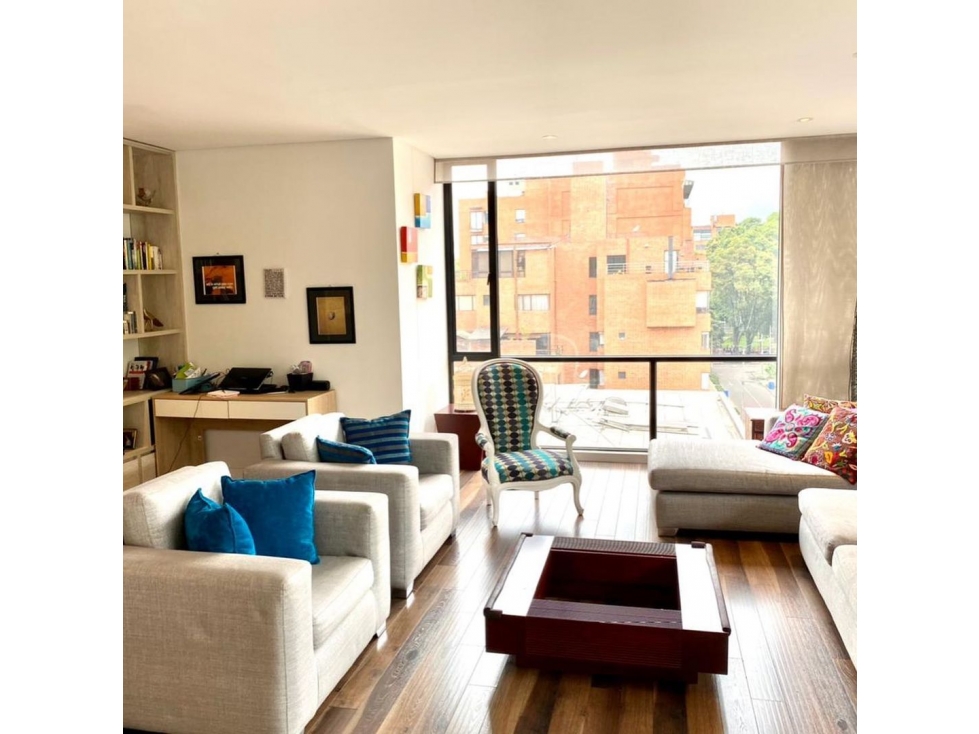 Vendo apartamento en El Virrey — foto 3
