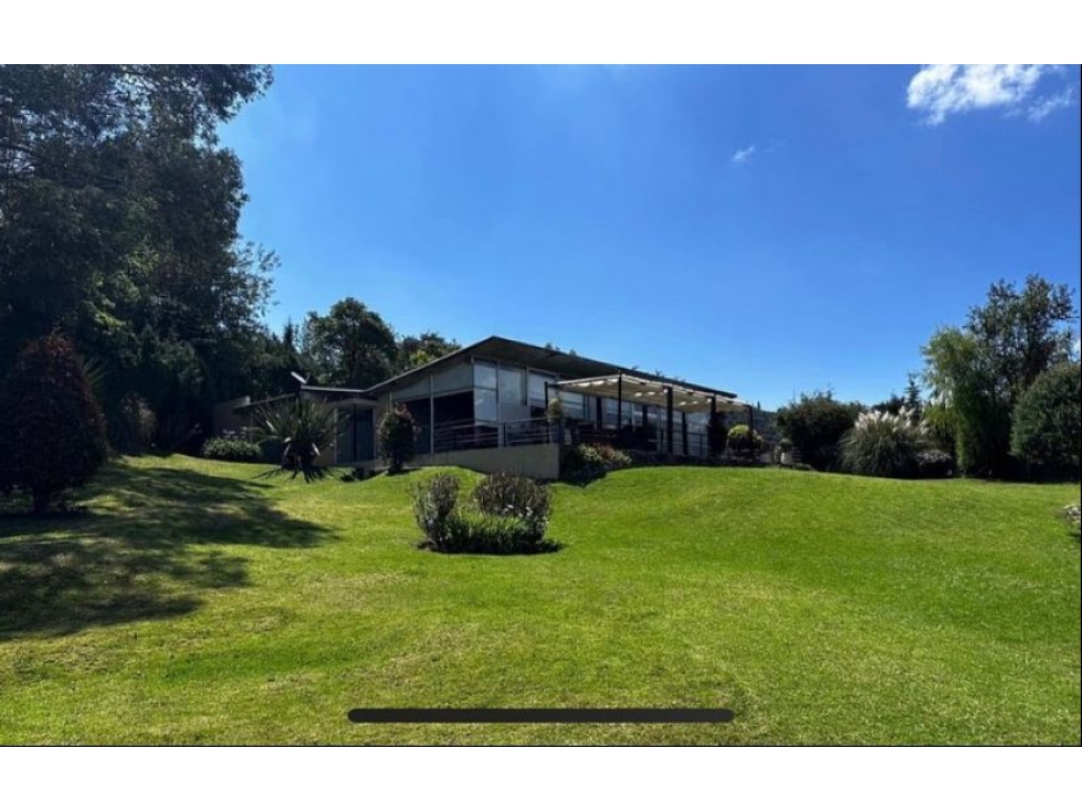 Arriendo casa en Chia - 1