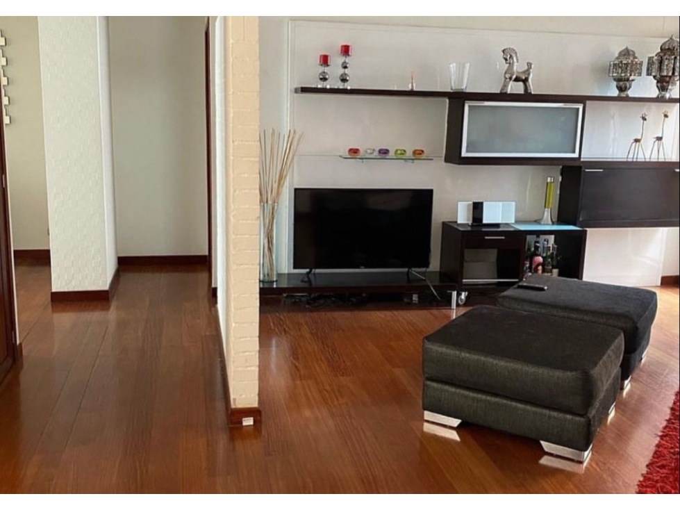 Vendo o arriendo apartamento en Santa Barbara — foto 3