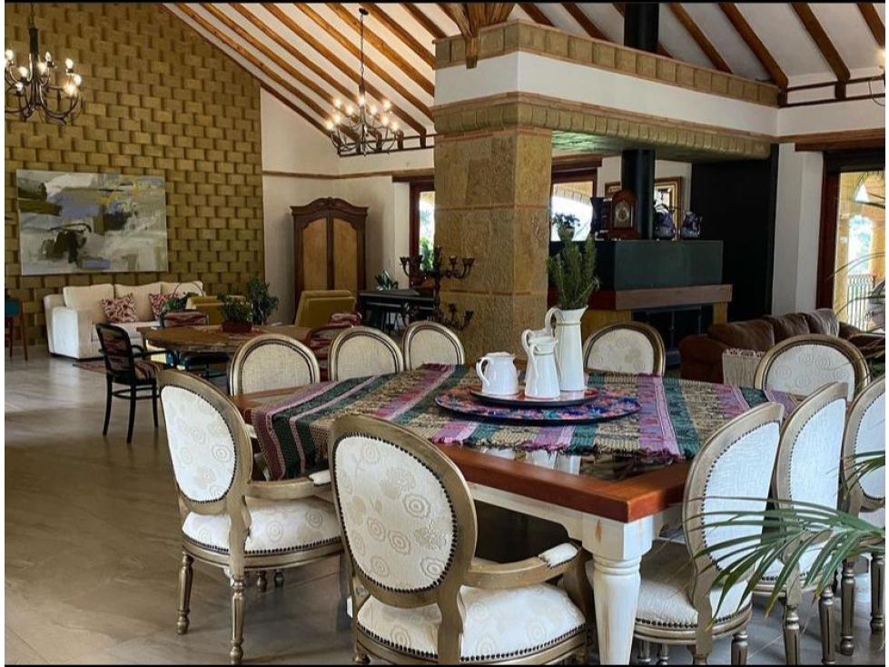 vendo/arriendo casa en Villa de Leyva - 2