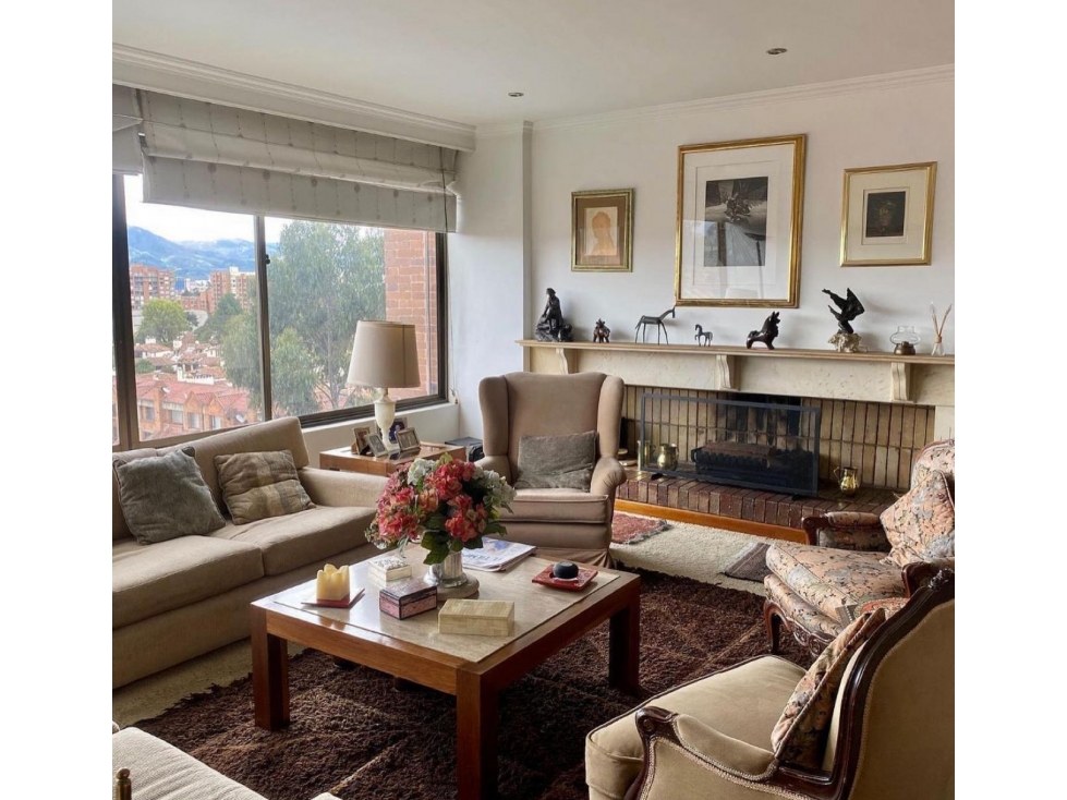 Arriendo Apartamento PH Cerros de Suba