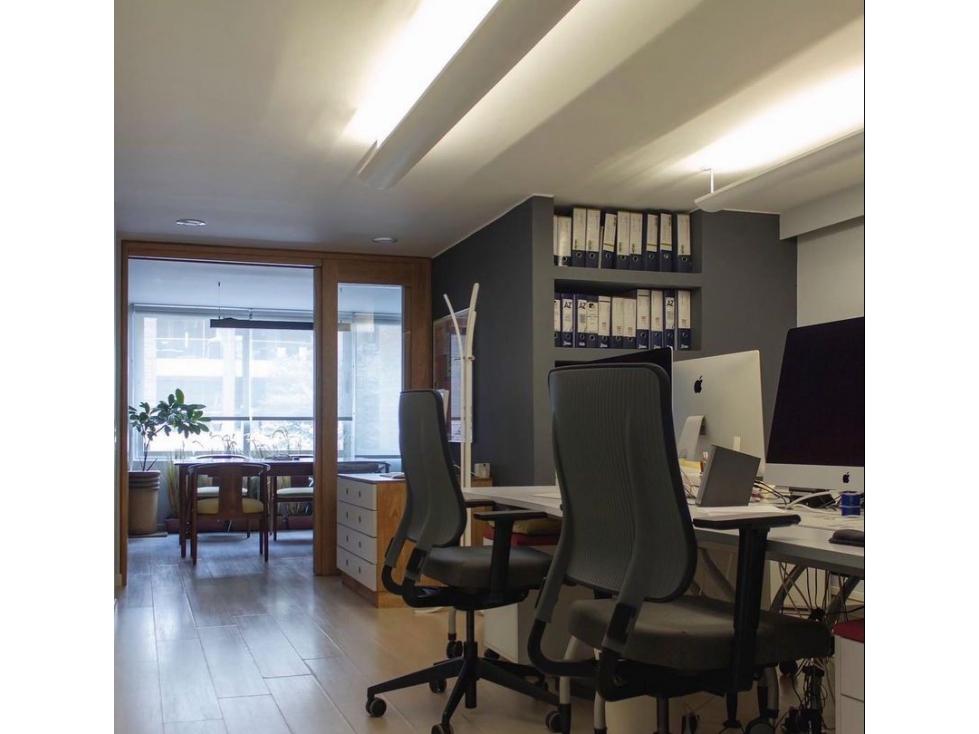 Arriendo oficina en Chico - 3