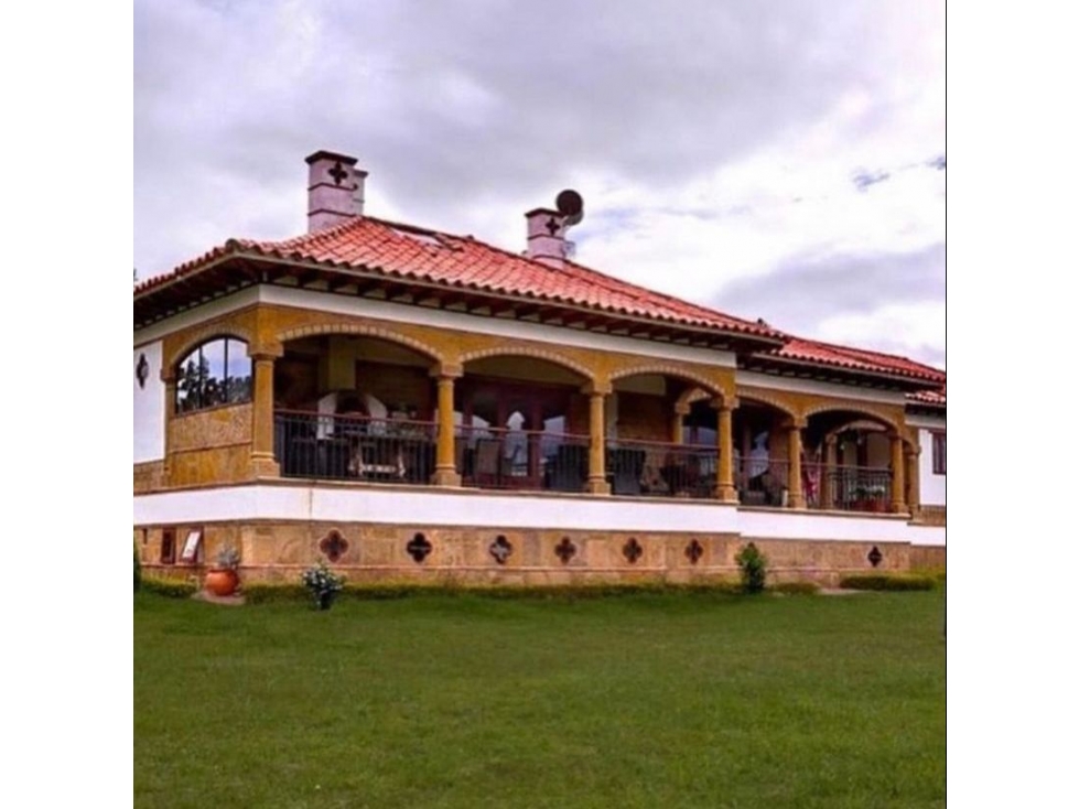 Vendo/alquilo casa en Villa de Leyva - 3
