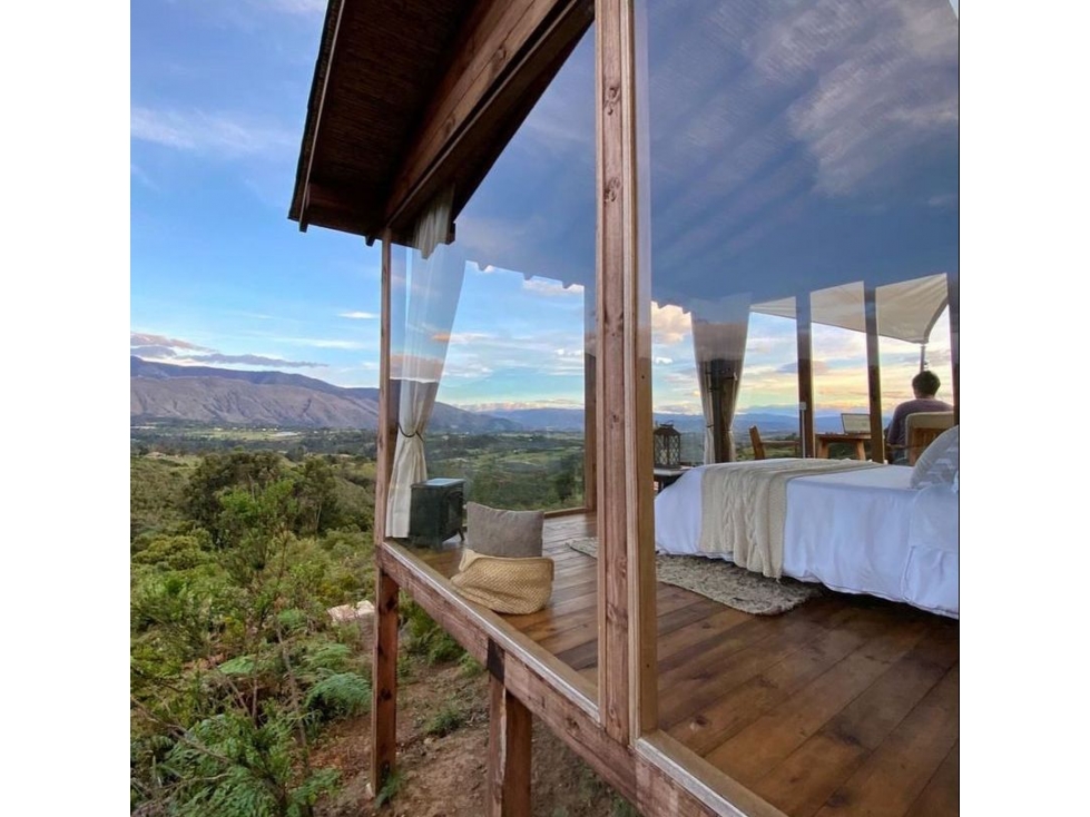Alquilo cabaña en Villa de leyva - 2