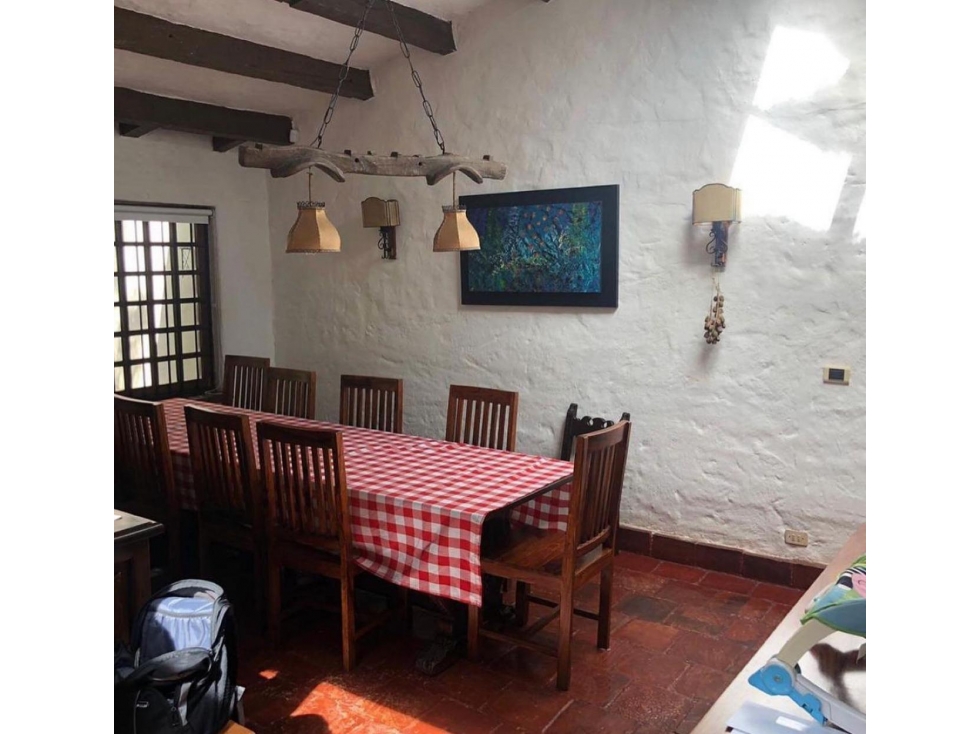 Arriendo Casa Cerros de Suba - 3