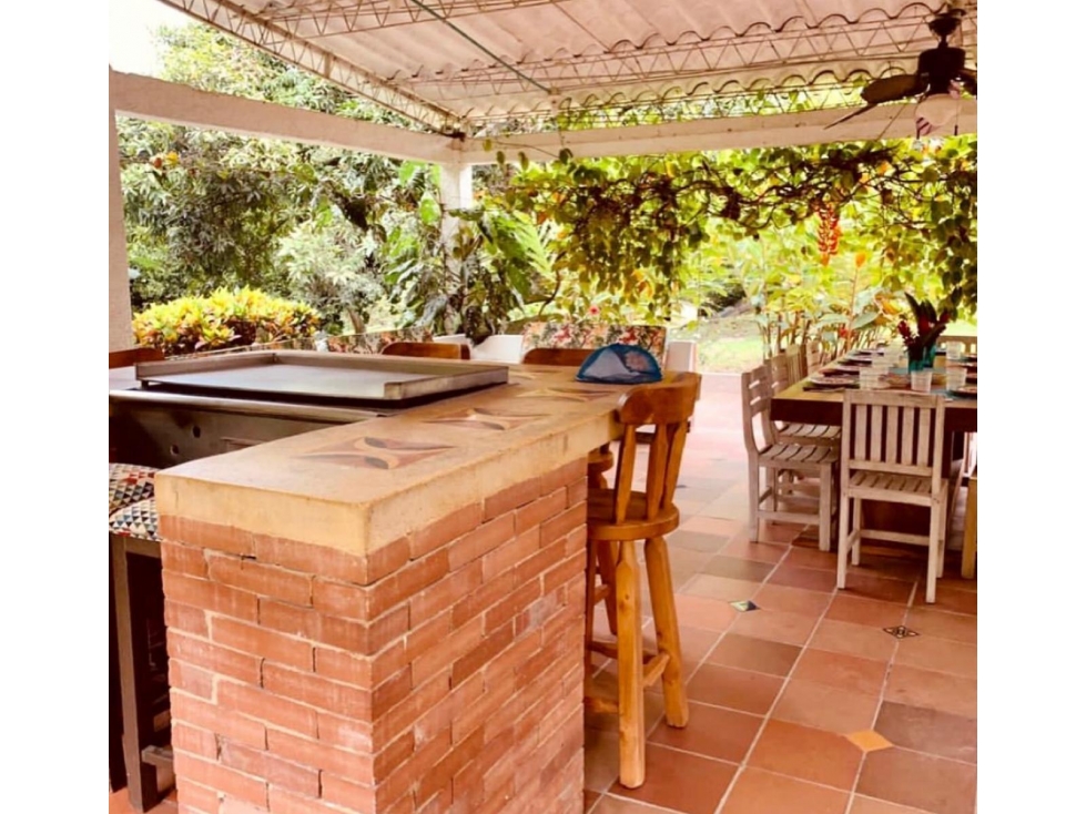 Alquilo casa de recreo Villeta - 3