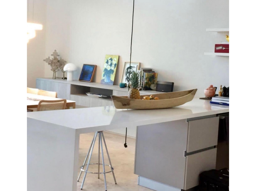 Arriendo Apartamento Santa Marta - 3