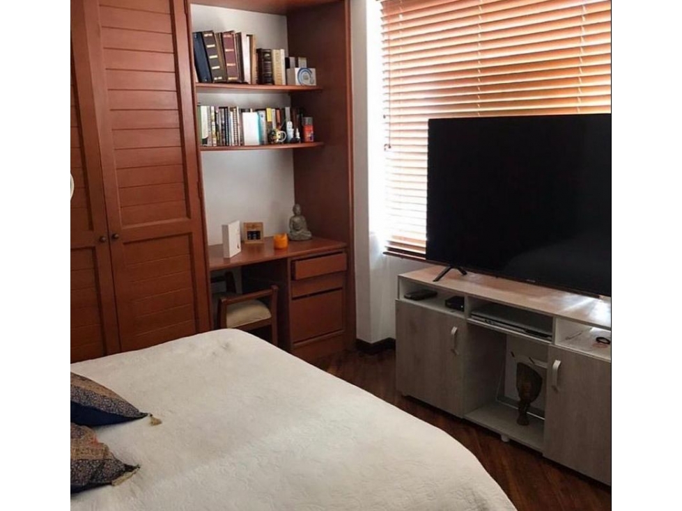 Vendo/arriendo apartamento en Chico Norte — foto 4