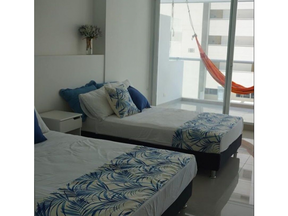 Alquilo apartamento en Santa Marta - 4