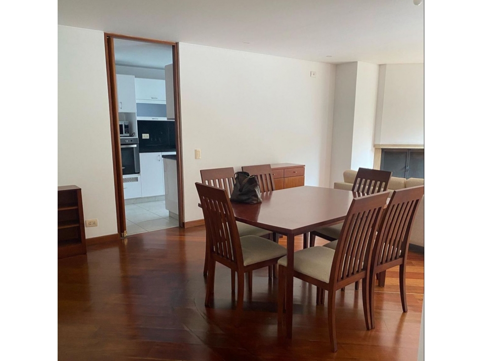 Vendo o arriendo apartamento en Chicó Reservado — foto 3