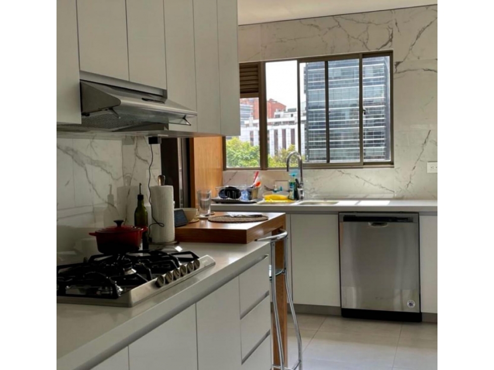 Venta Apartamento remodelado La Cabrera — foto 3