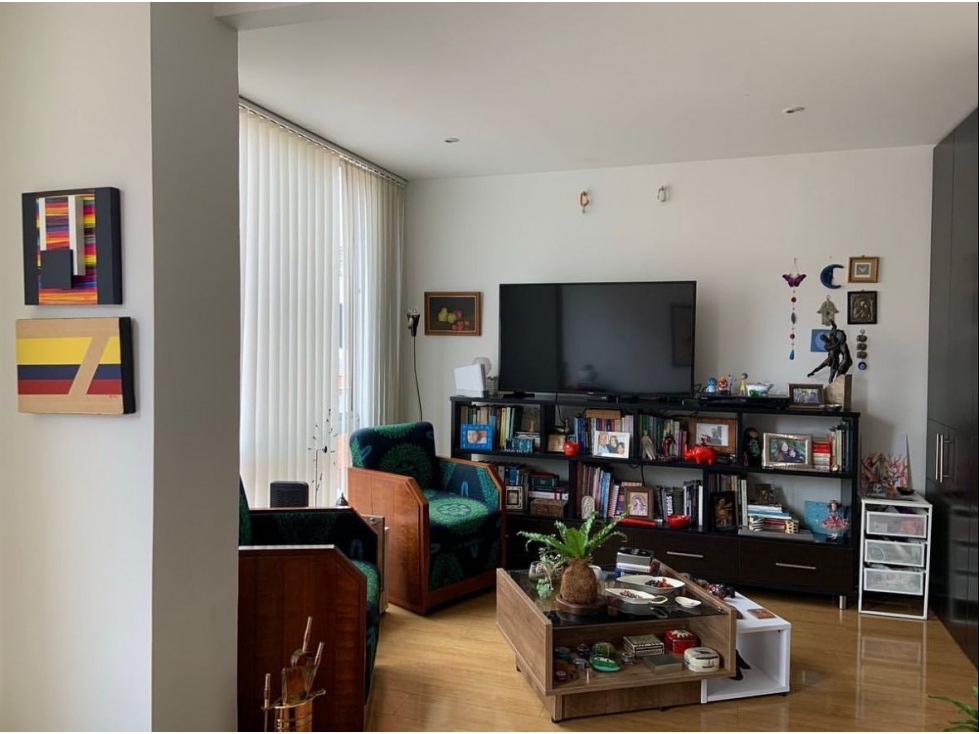 Vendo apartamento en Bella Suiza — foto 3