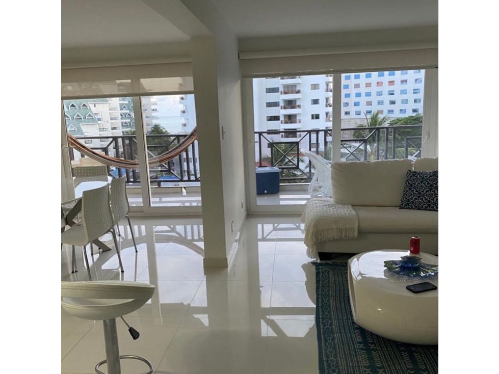 Alquilo apartamento en San Andrés - 3