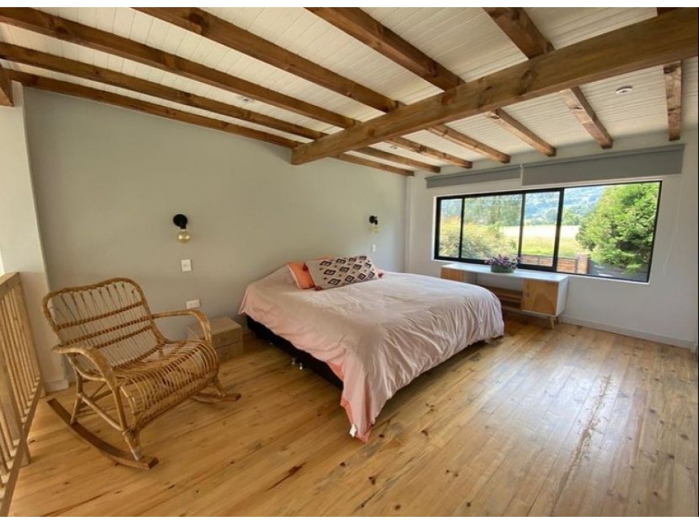 Alquilo casa en Tabio-Rio frio - 5