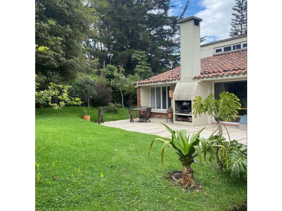 Arriendo casa en Cerros de Suba — foto 2