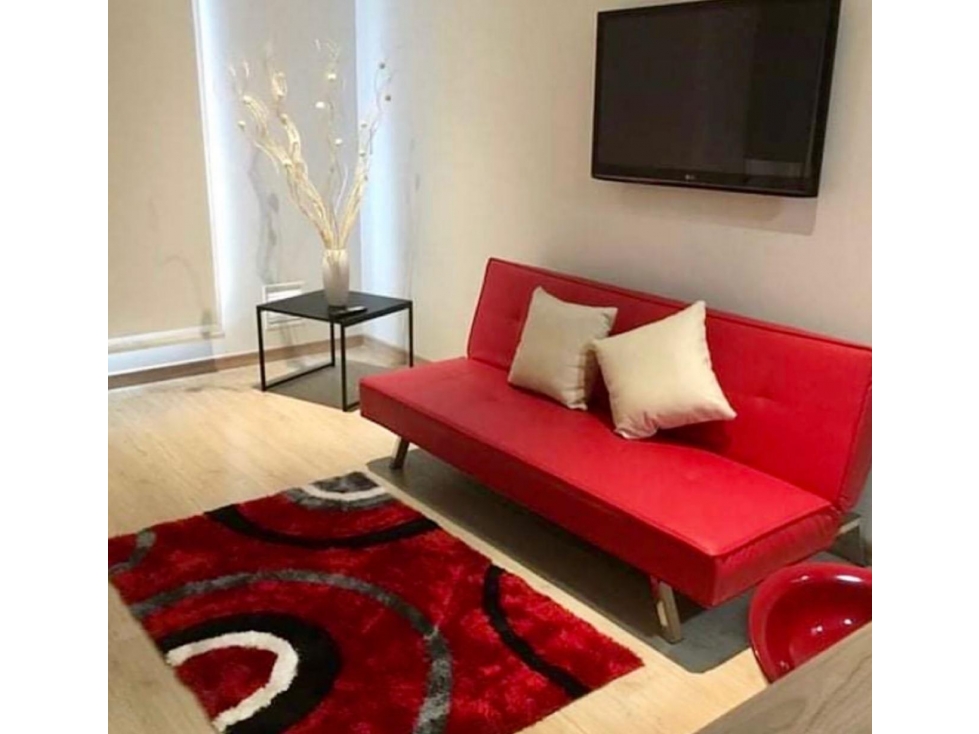 Venta Apartaestudio tipo loft Chapinero — foto 3