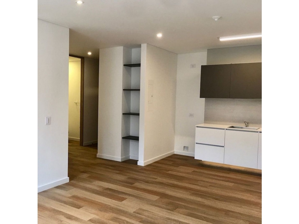 Vendo apartamento en Virrey