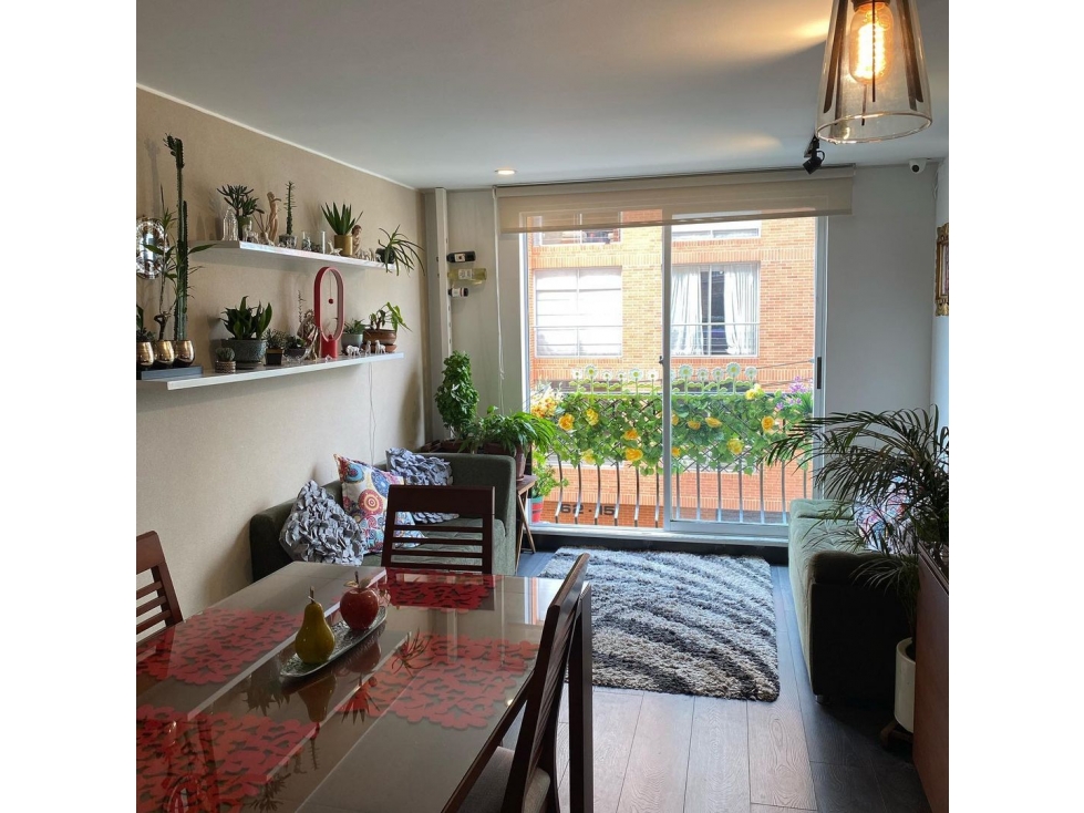 Venta Apartamento Chapinero — foto 3
