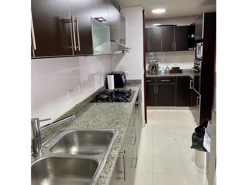 Venta / Arriendo Apartamento Bella Suiza — foto 3