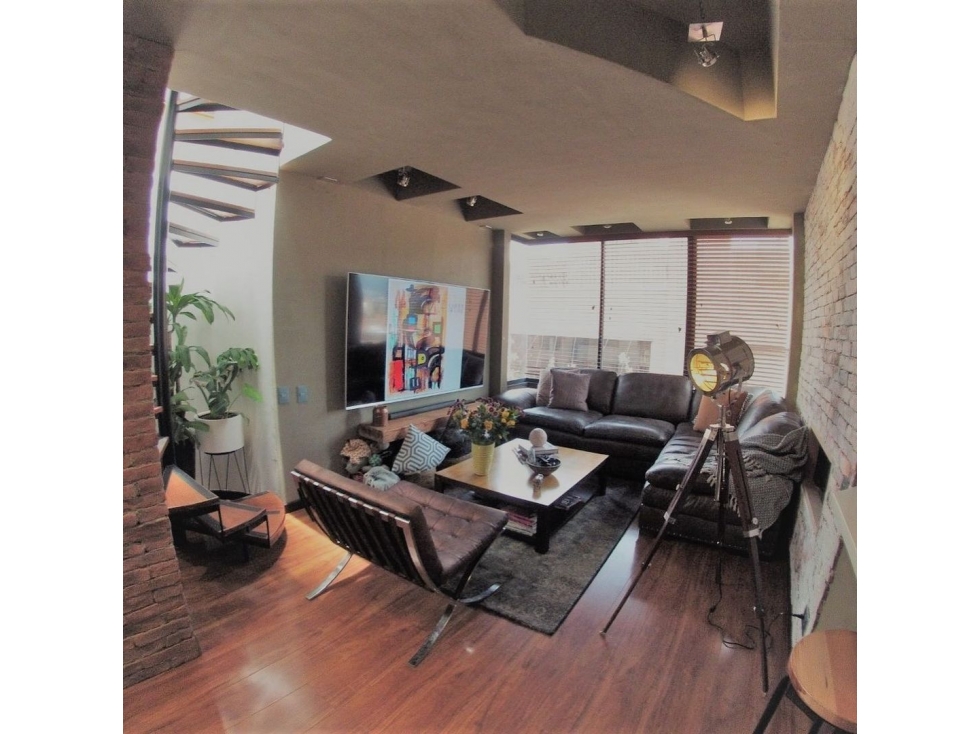 Venta Penthouse Duplex Santa Bárbara — foto 3