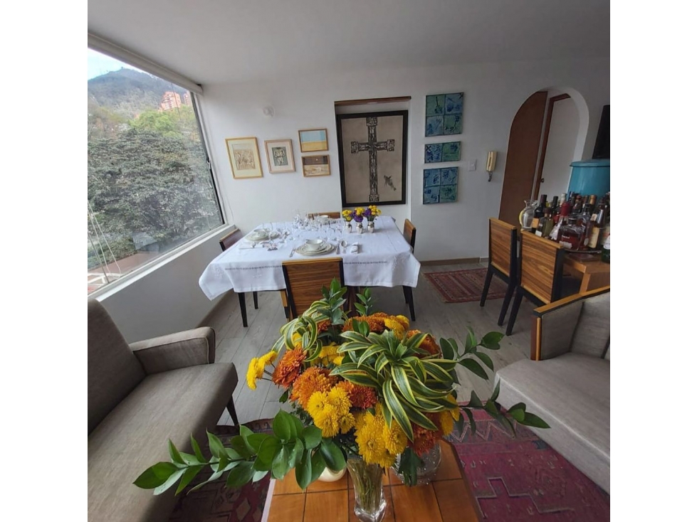 Arriendo apartamento en La Cabrera — foto 3