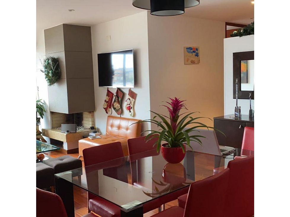 Vendo apartamento en Santa Barbara — foto 3