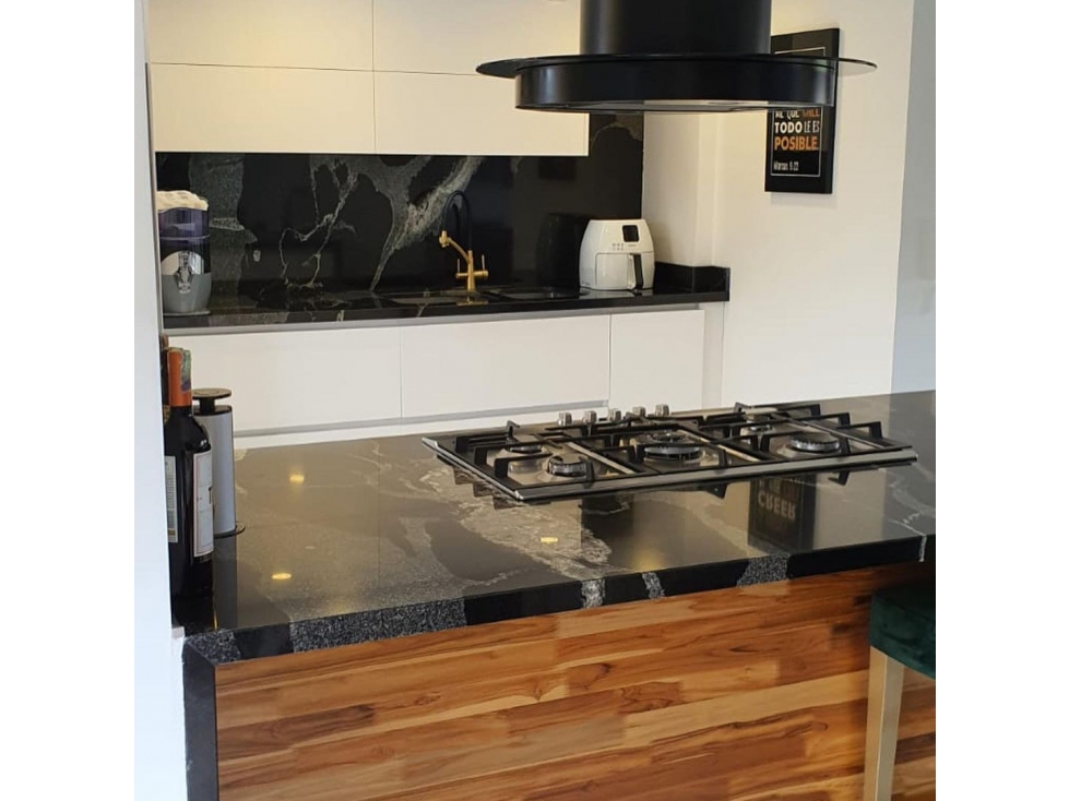 vendo apartamento en Cerros de Suba — foto 4