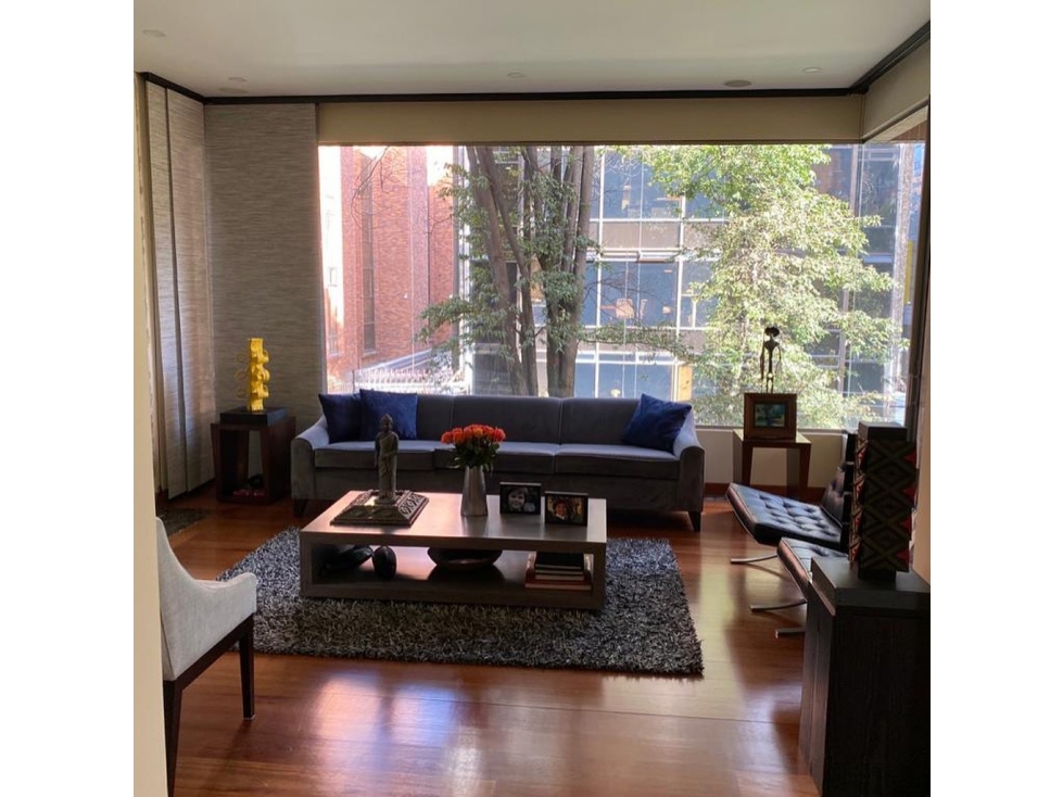 Venta Apartamento La Cabrera — foto 2