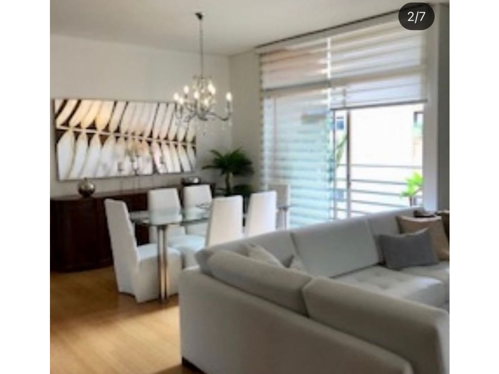 Arriendo apartamento en Virrey — foto 4